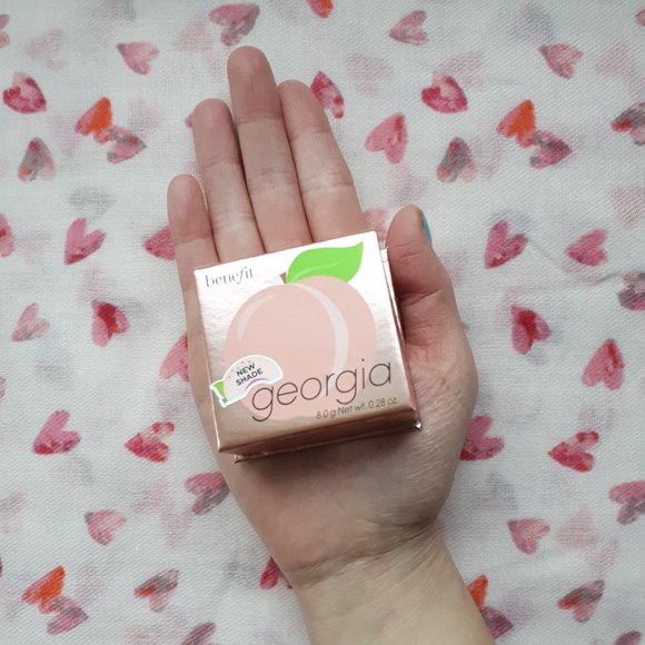 ⭐️HOST PICK⭐ Benefit Cosmetics: Georgia Blush - Picture 8 of 13